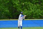 Baseball vs CGA  Wheaton College Baseball vs Coast Guard Academy during game one of the NEWMAC semi-finals playoffs. - (Photo by Keith Nordstrom) : Wheaton, baseball, NEWMAC